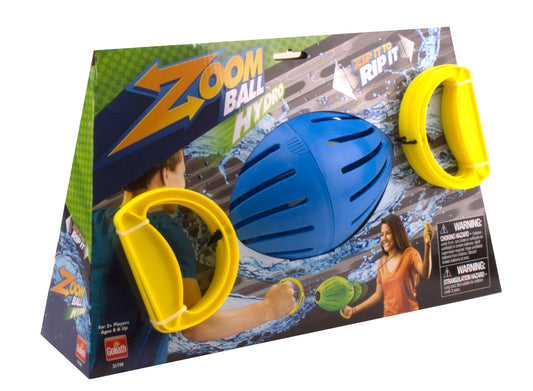 Tomfoolery Toys | Zoom Ball Hydro