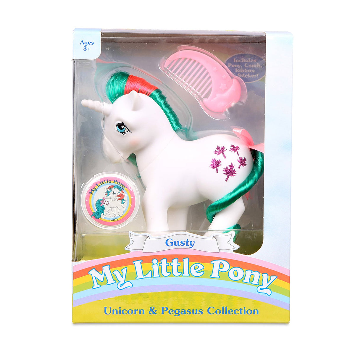 Retro My Little Pony Cover