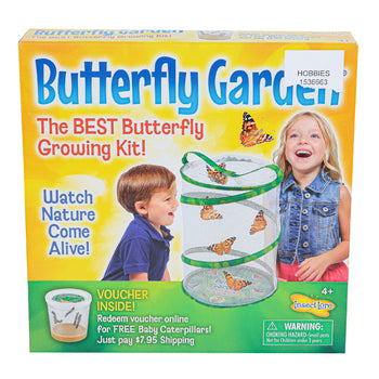 Tomfoolery Toys | Butterfly Garden