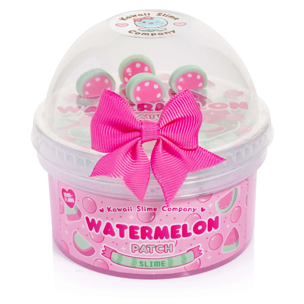 Watermelon Patch Semi-Floam Slime Cover