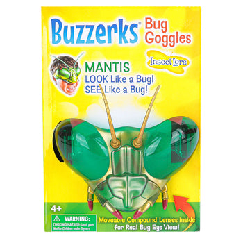 Tomfoolery Toys | Buzzerks Mantis
