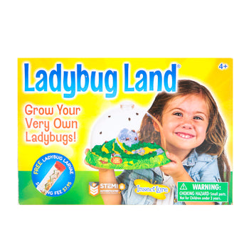Ladybug Land Cover