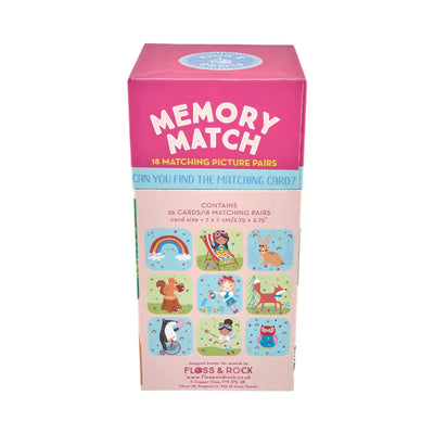 Memory Match Rainbow Fairy Preview #3