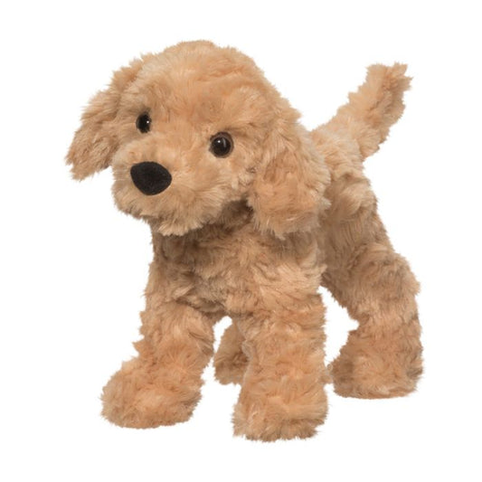 Tomfoolery Toys | Thatcher Golden Retriever