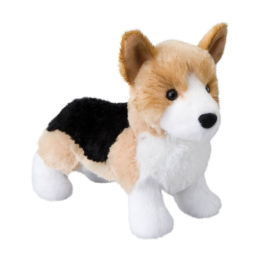 Tomfoolery Toys | Shorty Tri-Color Corgi