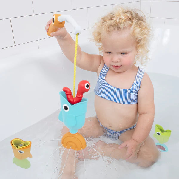 Tomfoolery Toys | Catch N Sprinkle Fishing Set