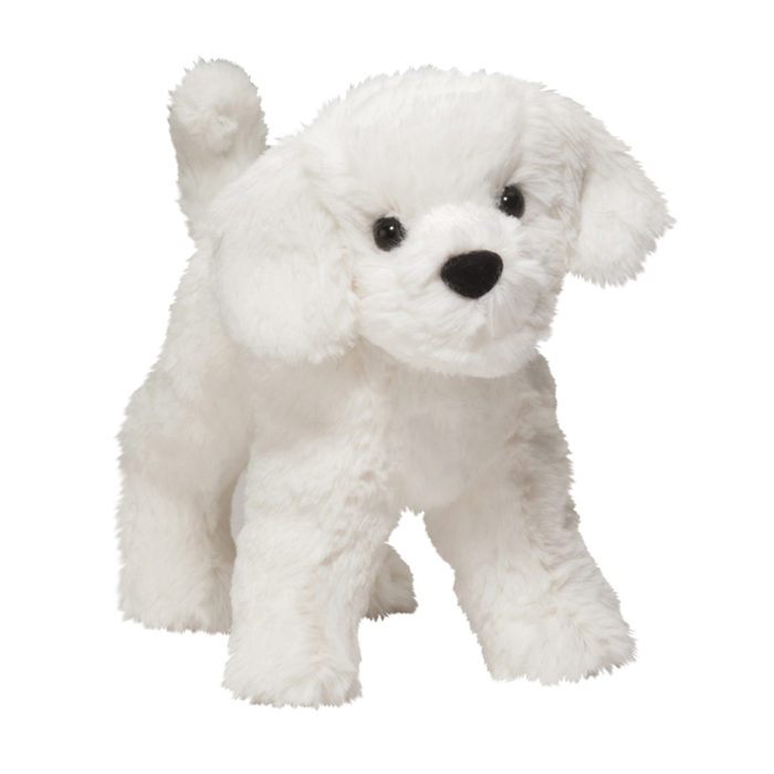 Tomfoolery Toys | Dandelion Puff Bichon