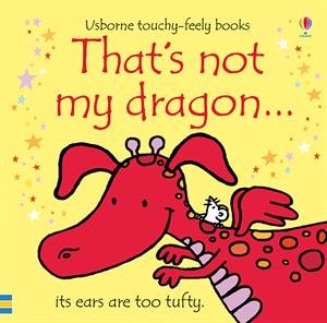 That's Not My Dragon Cover