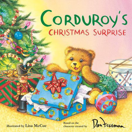 Tomfoolery Toys | Corduroy's Christmas Surprise