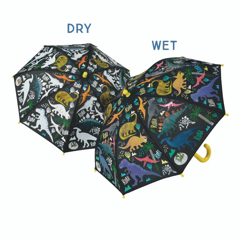 Color Changing Umbrellas Cover