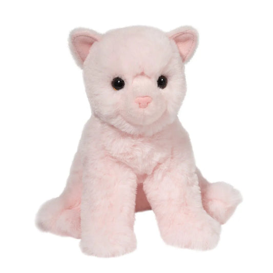 Tomfoolery Toys | Cadie Pink Cat Mini Soft
