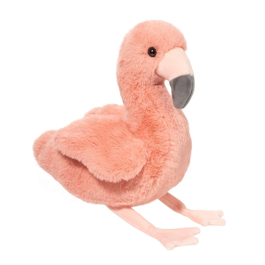 Tomfoolery Toys | Leggie Flamingo Mini Soft
