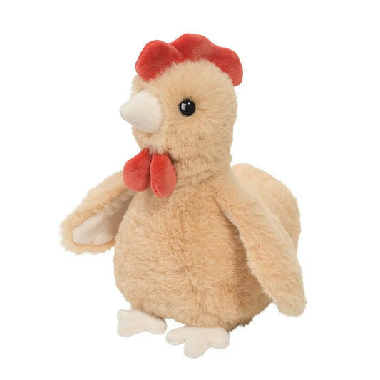 Tomfoolery Toys | Rickie Gold Chicken Mini