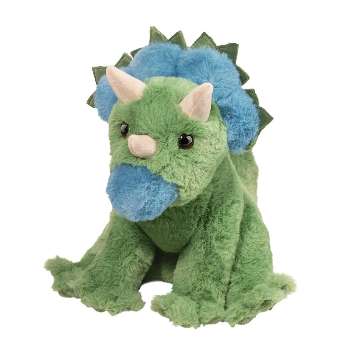 Roarie Green Dino Soft Cover