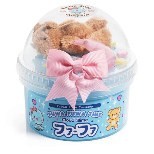 Tomfoolery Toys | Fuwa Fuwa Time Icee Cloud Slime