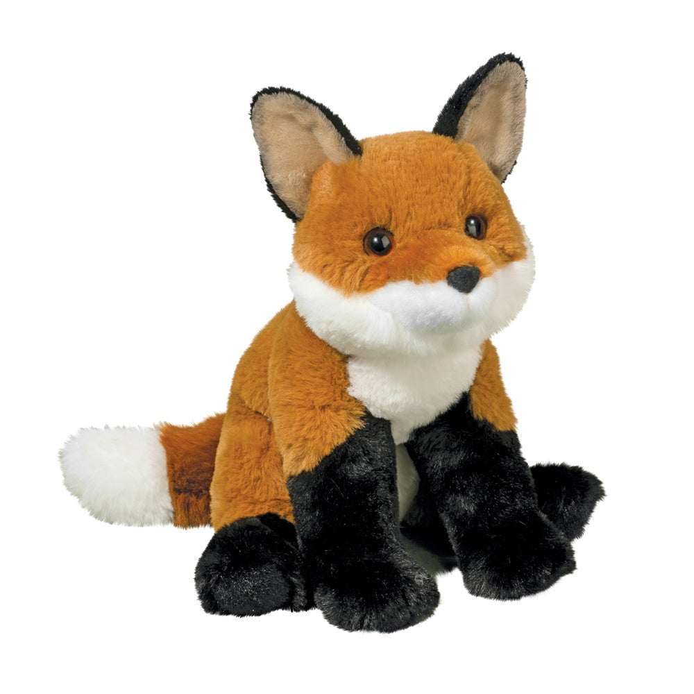 Tomfoolery Toys | Freddie Fox Softie
