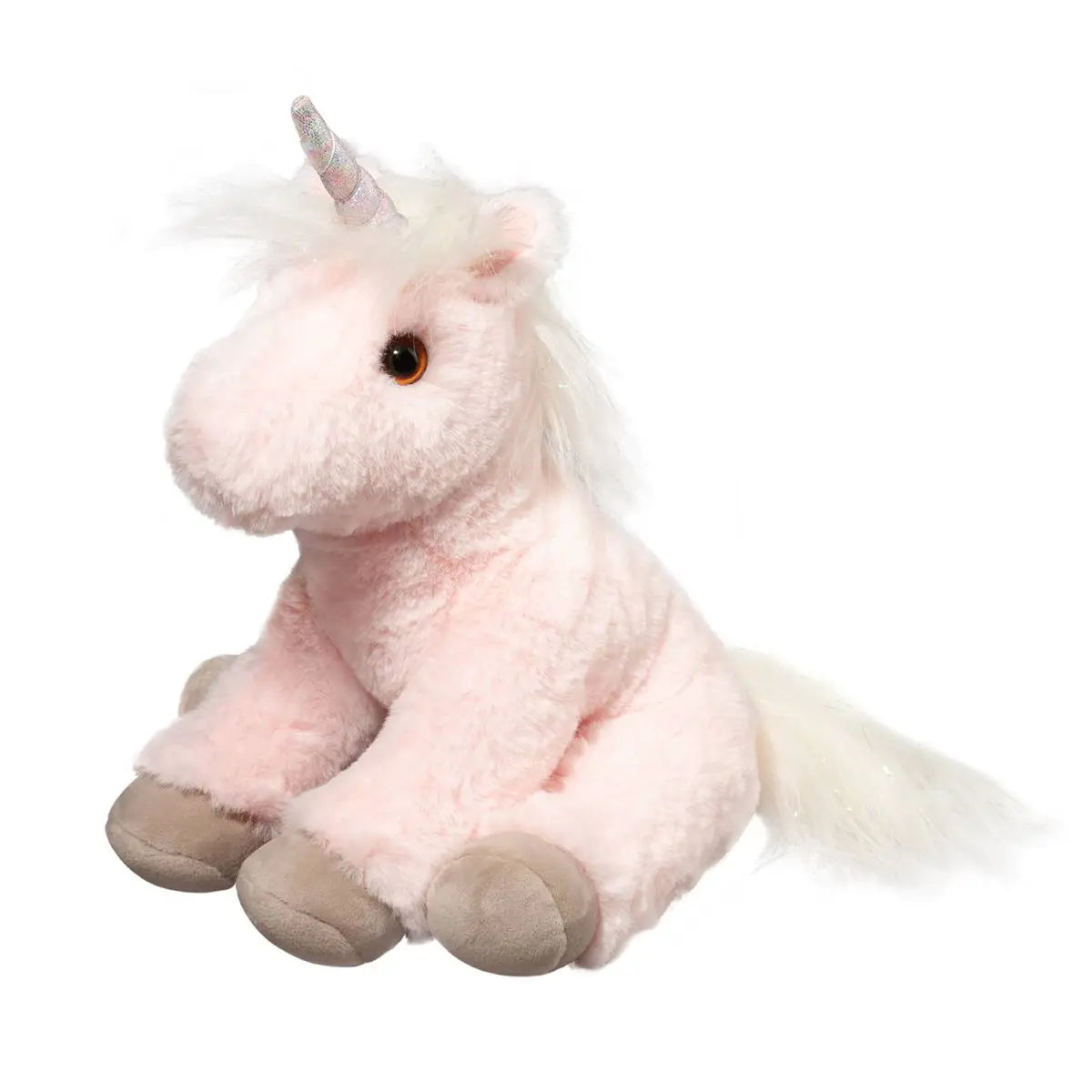 Lexie Pink Unicorn Soft Cover