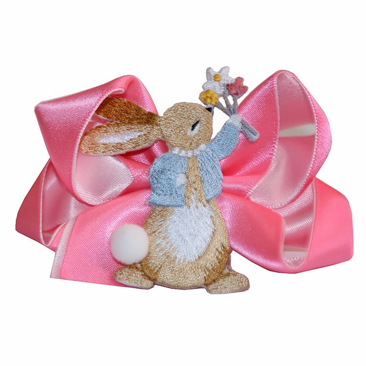 Bunny Bow Cover