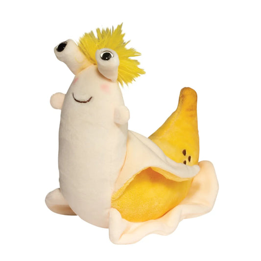 Tomfoolery Toys | Vinnie Banana Slug Macaroon