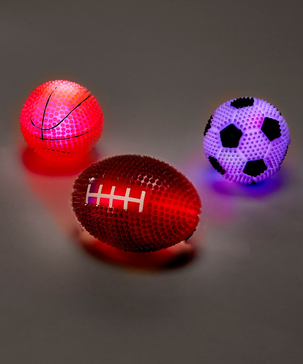 Light Up Sports Ball Cover
