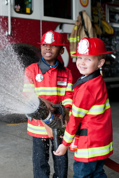 Firefighter Set, Size 5-6 Preview #1