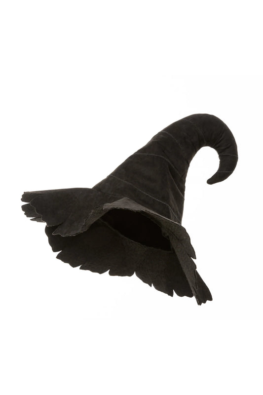 Tomfoolery Toys | Black Mighty Witch Hat