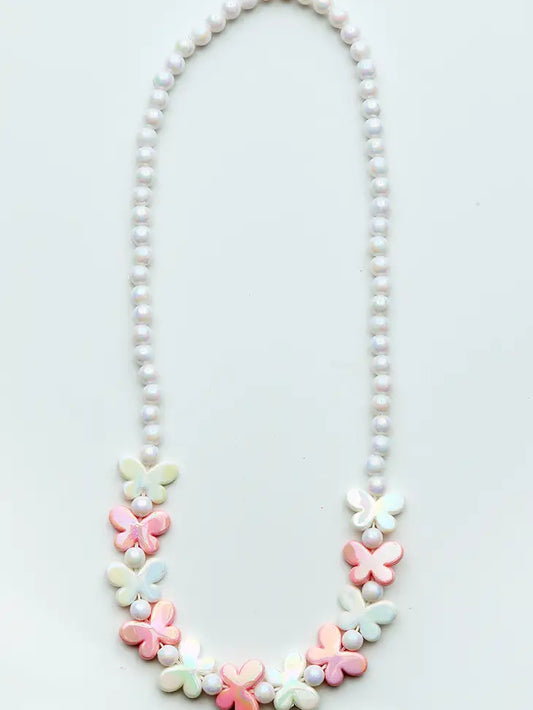 Tomfoolery Toys | Pretty Butterfly Necklace