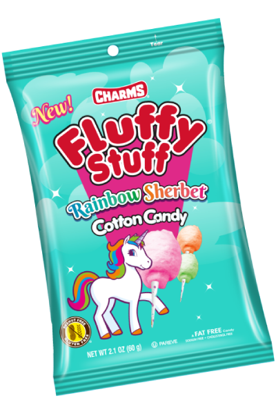 Tomfoolery Toys | Charms Fluffy Stuff