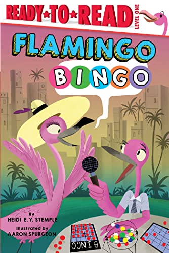 Tomfoolery Toys | Flamingo Bingo