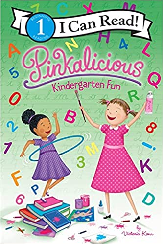 Tomfoolery Toys | Pinkalicious: Kindergarten Fun