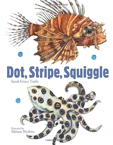 Dot, Stripe, Squiggle Cover
