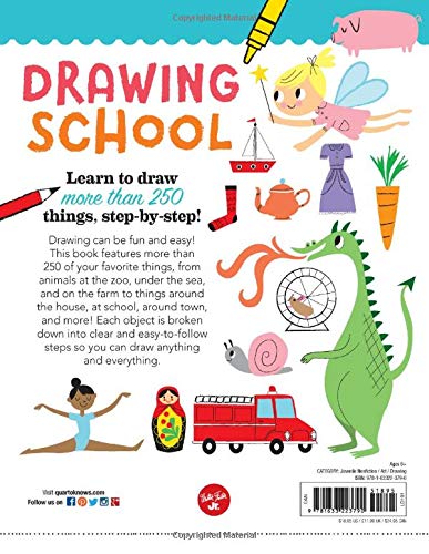 Drawing School Preview #2