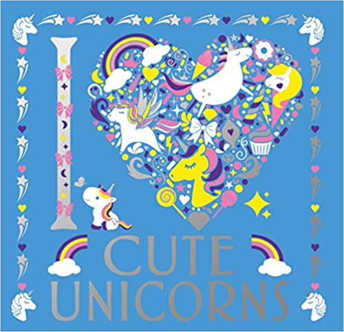 Tomfoolery Toys | I Heart Cute Unicorns