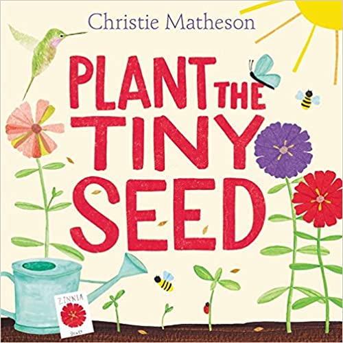 Plant the Tiny Seed Cover