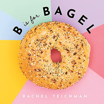 B is for Bagel Preview #1