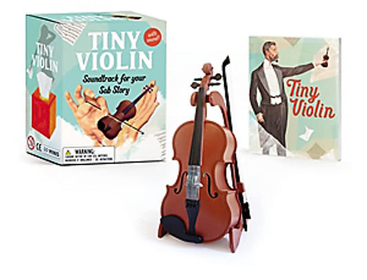 Tomfoolery Toys | Tiny Violin