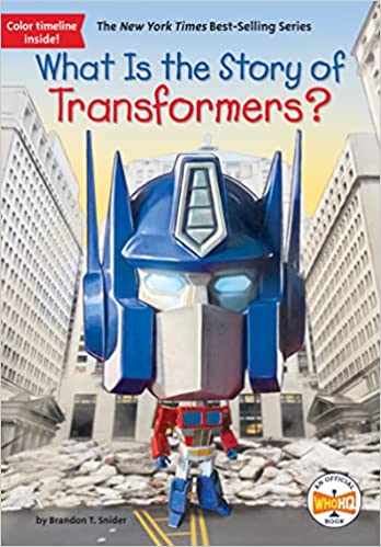 Tomfoolery Toys | What is the Story of Transformers?