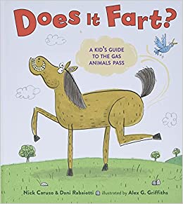 Does it Fart? Cover