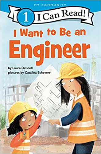 I Want to Be an Engineer Cover