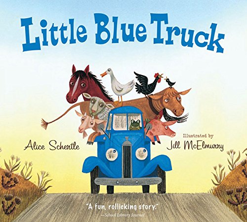 Tomfoolery Toys | Little Blue Truck
