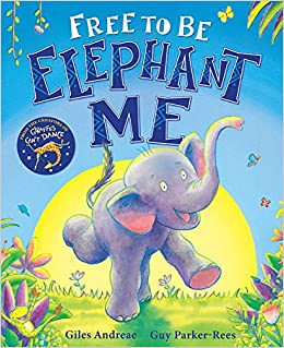 Tomfoolery Toys | Free to be Elephant Me