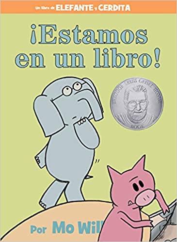 Tomfoolery Toys | Estamos en un libro!