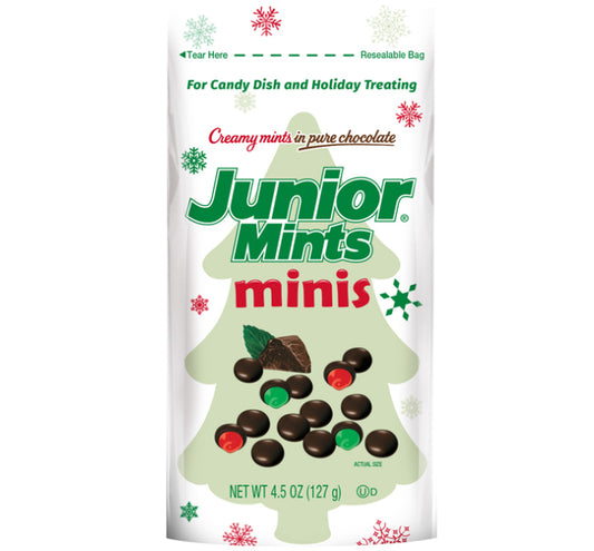 Tomfoolery Toys | Holiday Junior Mints