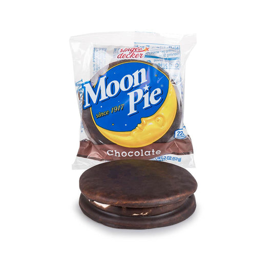 Tomfoolery Toys | Chocolate Moon Pies