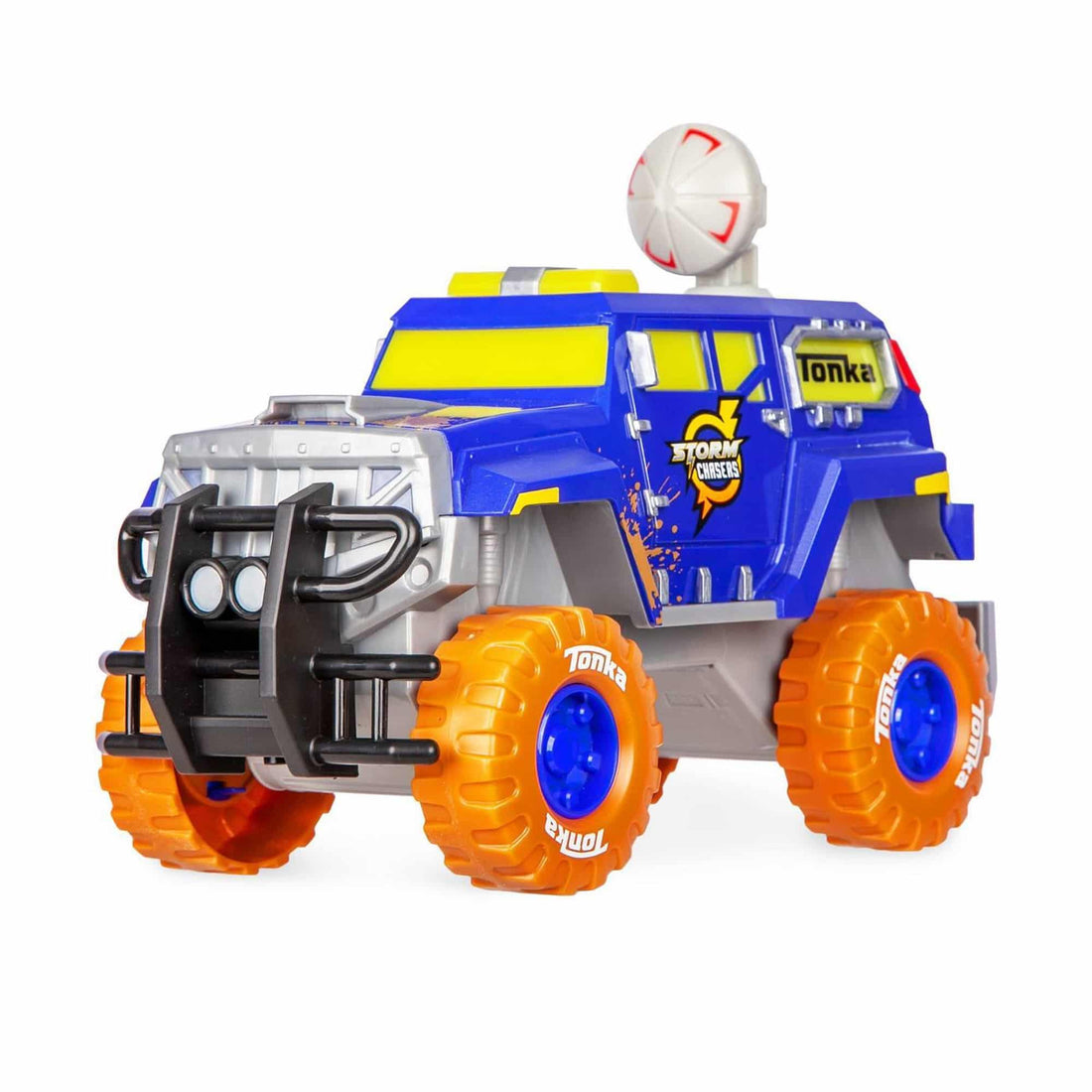 Tonka Storm Chasers Mega Machine Preview #2