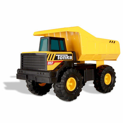 Tonka Mighty Dump Truck Preview #1