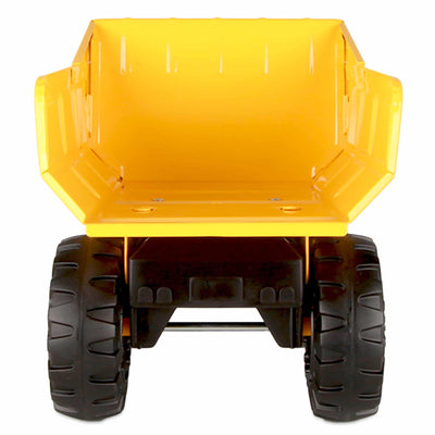 Tonka Mighty Dump Truck Preview #3