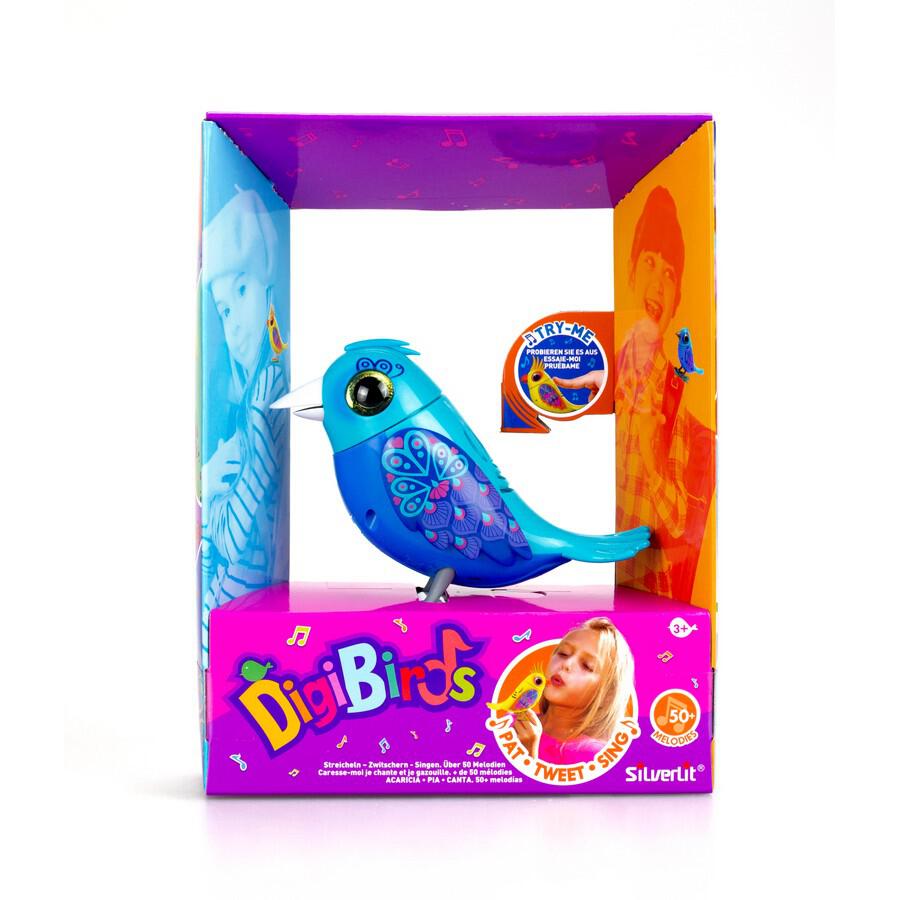Digibirds II Cover