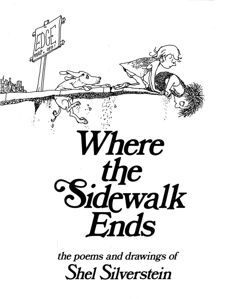 Tomfoolery Toys | Where the Sidewalk Ends