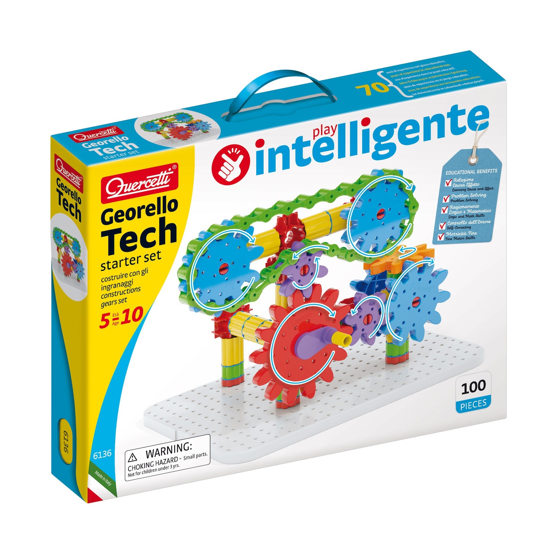 Tomfoolery Toys | Georello Tech Starter Set
